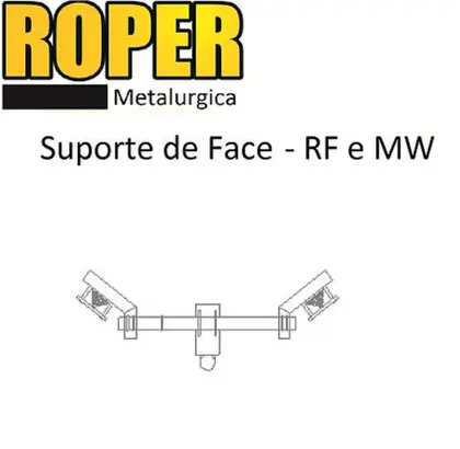 Suporte de Face RF e MW